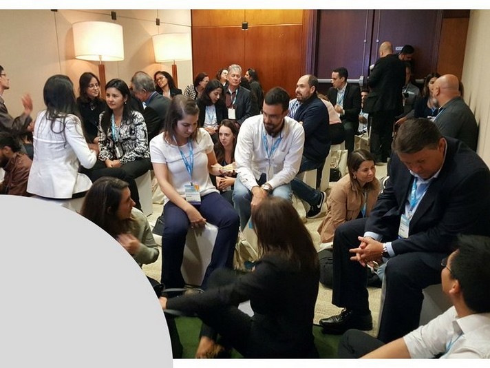 Turma do programa Mindful Leadership 6